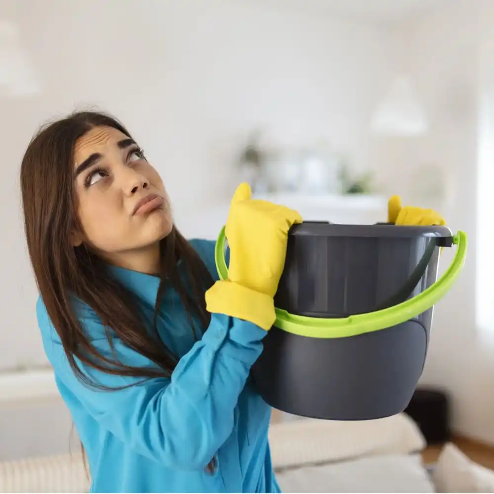 water damage restoration service Lake Charles
